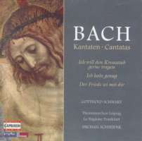 BACH: Kantaten BWV 82, 158, 56